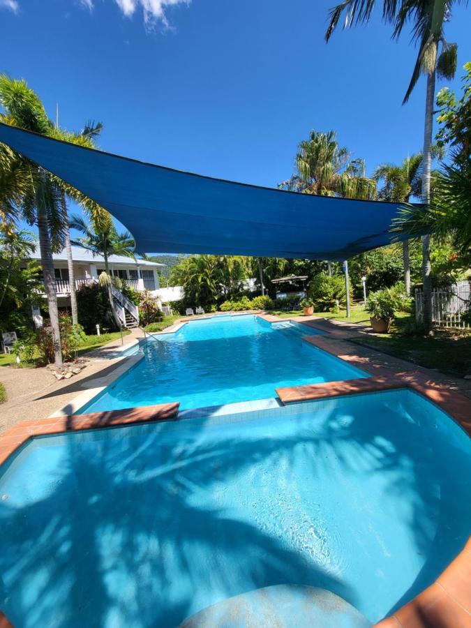 Tropical Mango Wifi Pool Apartment Airlie Beach Exterior photo