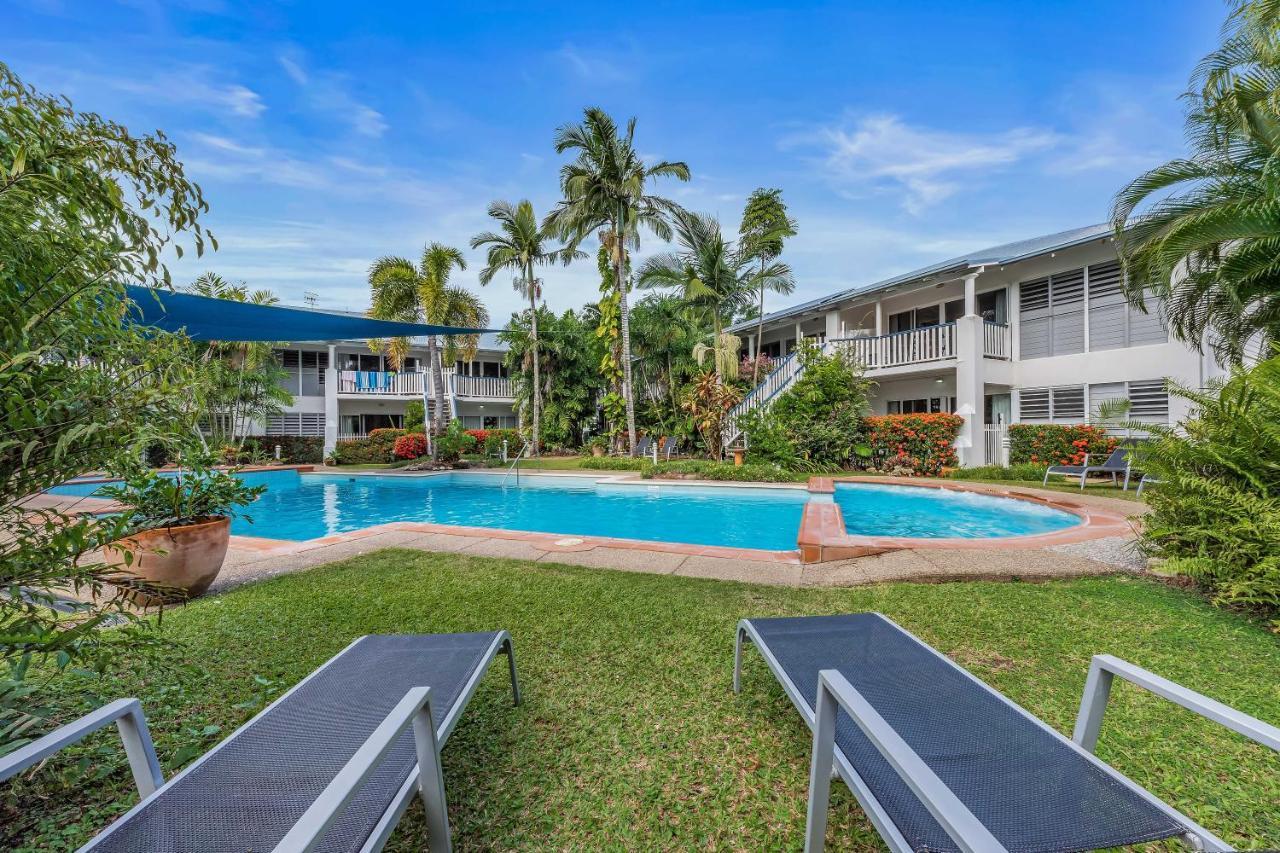 Tropical Mango Wifi Pool Apartment Airlie Beach Exterior photo